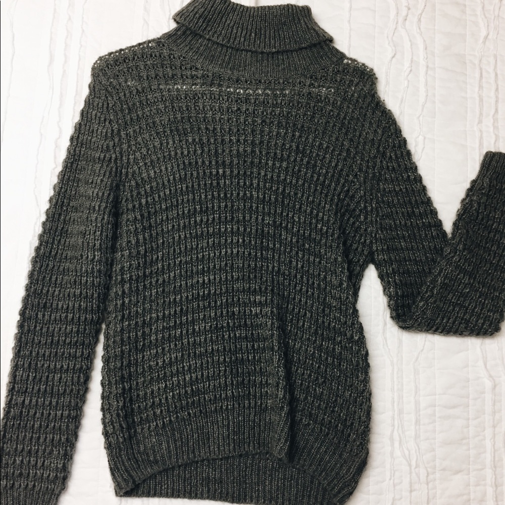 Turtleneck Sweater
